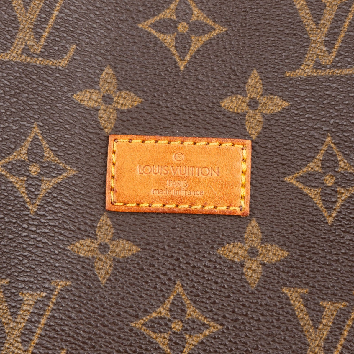 Louis Vuitton Monogram Canvas Saumur 30 Crossbody Bag