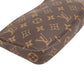 Louis Vuitton Monogram Canvas Pochette Accessoires Handbag