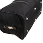 Prada Nylon Triangle Duffle Weekender 50 Travel Bag