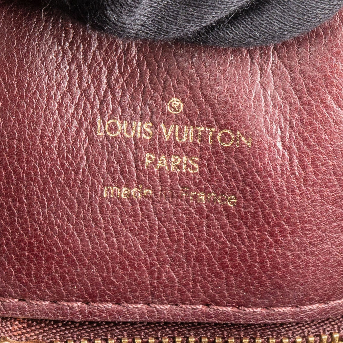 Louis Vuitton Monogram Canvas NM Lockit Handbag