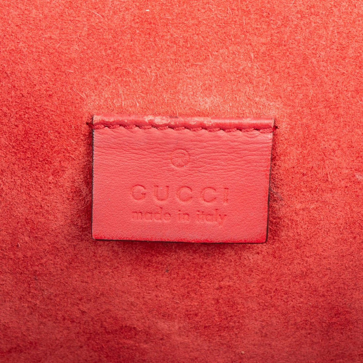 Gucci Monogram GG Supreme Dionysus Shoulder Bag
