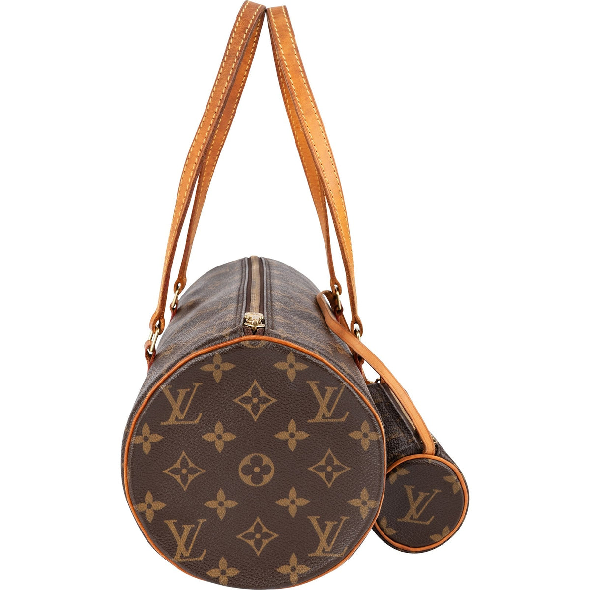 Louis Vuitton Papillon Monogram mit Pochette, Bild 4 von 11