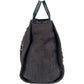Chanel Denim Deauville Tote Shoulder Bag