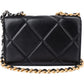 Chanel 19 Quilted Lambskin Wallet On Chain Crossbody bag