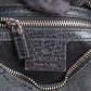 Gucci Monogram GG Canvas Horse Bit Hobo Handbag