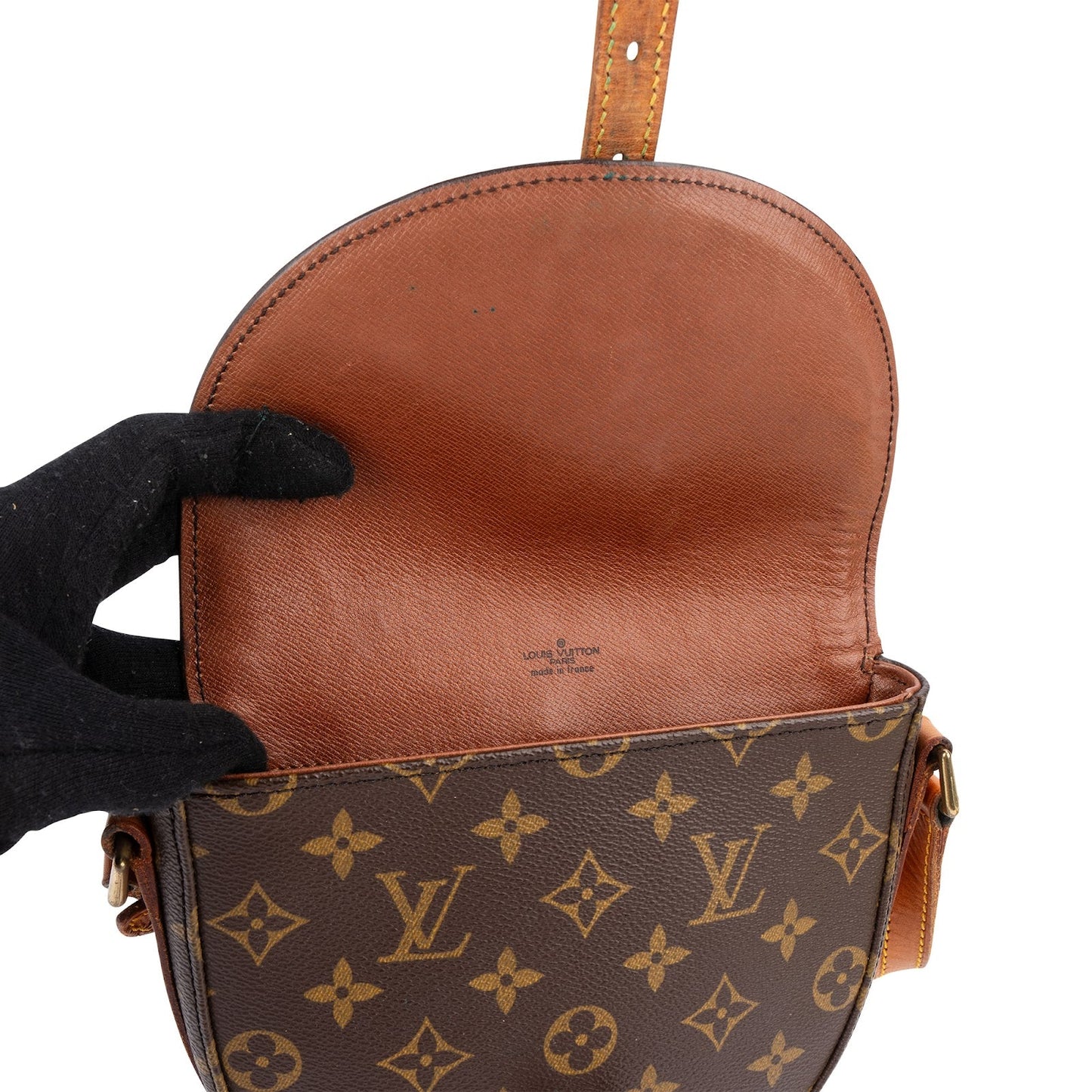 Louis Vuitton Monogram Canvas Chantilly PM Crossbody Bag