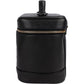 Chanel Caviar Leather CC Vanity Case Handbag