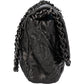 Chanel Quilted Calfskin Chain Me East West Single Flap Shoulder Bag