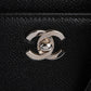 Chanel Caviar Leather Coco Mark Tote Shoulder Bag