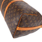 Louis Vuitton Monogram Canvas Keepall 45 Bandoulière Travel Bag