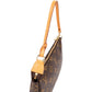 Louis Vuitton Monogram Canvas Pochette Accessoires Handbag