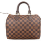 Louis Vuitton Monogram Damier Ebene Speedy 25 Handbag