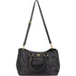 Prada Black Nappa Leather Tote Handbag