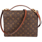 Louis Vuitton Monogram Canvas Monceau Handbag