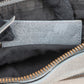 Balenciaga Grey Leather Classic City Handbag