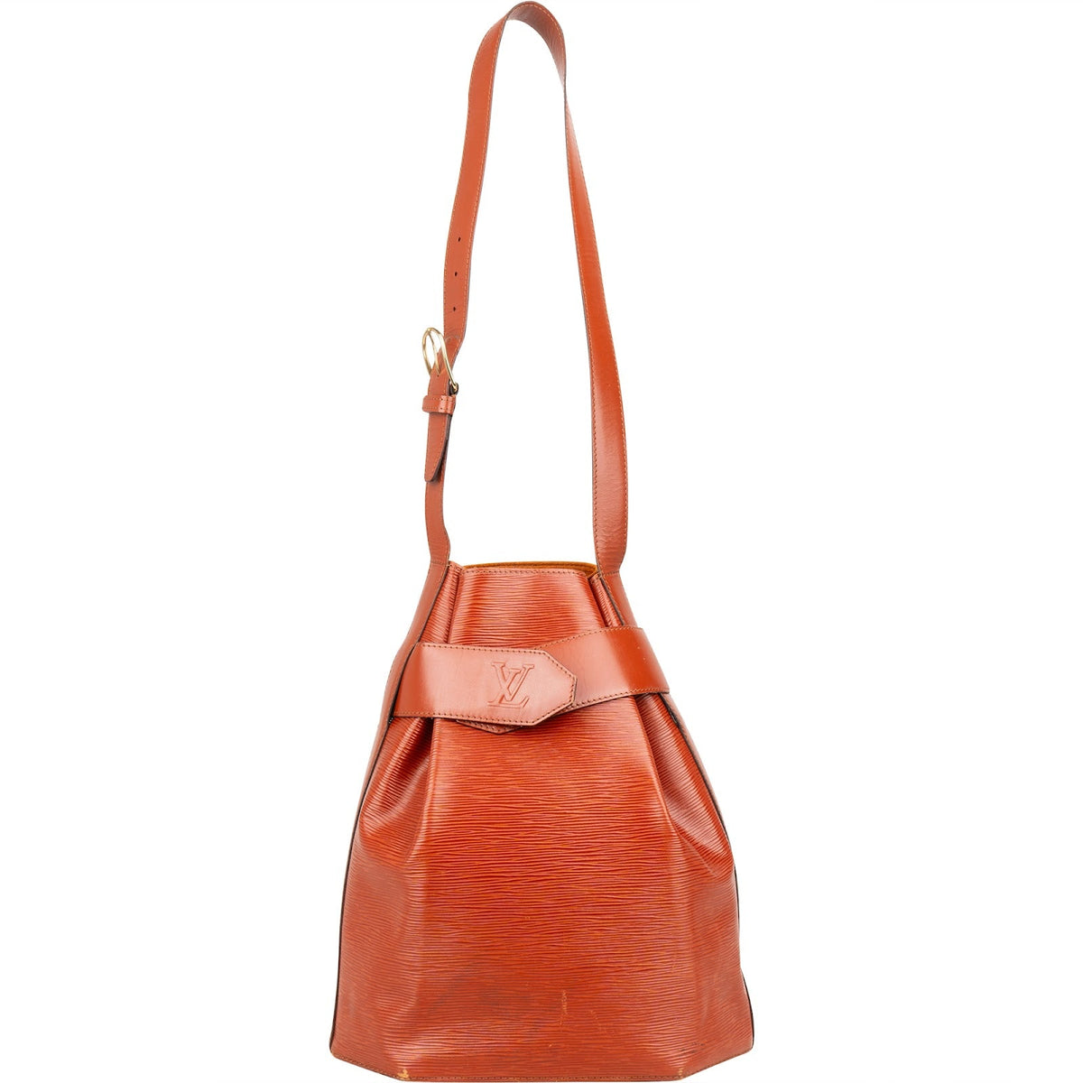 Louis Vuitton Sac De Paule PM aus Epi-Leder – Ansicht 5