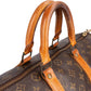 Louis Vuitton Monogram Canvas Keepall 45 Travel Bag