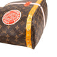 Louis Vuitton Monogram Canvas Summer Trunks Neverfull MM Shoulder Bag