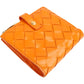 Bottega Veneta Intrecciato Bi-fold Wallet