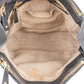 Miu Miu Vitello Daino Leather Tote Hobo Handbag