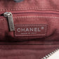 Chanel Quilted Leather Single Flap Crossbody Bag