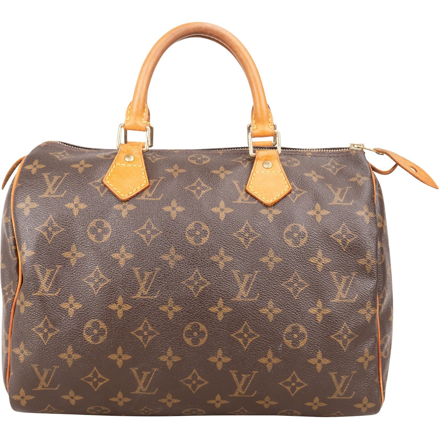 Louis Vuitton Monogram Canvas Speedy 30 Handbag