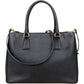 Prada Saffiano Leather Galleria  Handbag