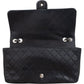 Chanel Quilted Raincoat Single Flap Crossbody Bag