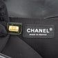 Chanel Medium Boy Single Flap aus gestepptem Lammleder – Ansicht 14