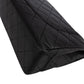 Chanel Quilted Lambskin Bicolor Double Flap Shoulder Bag