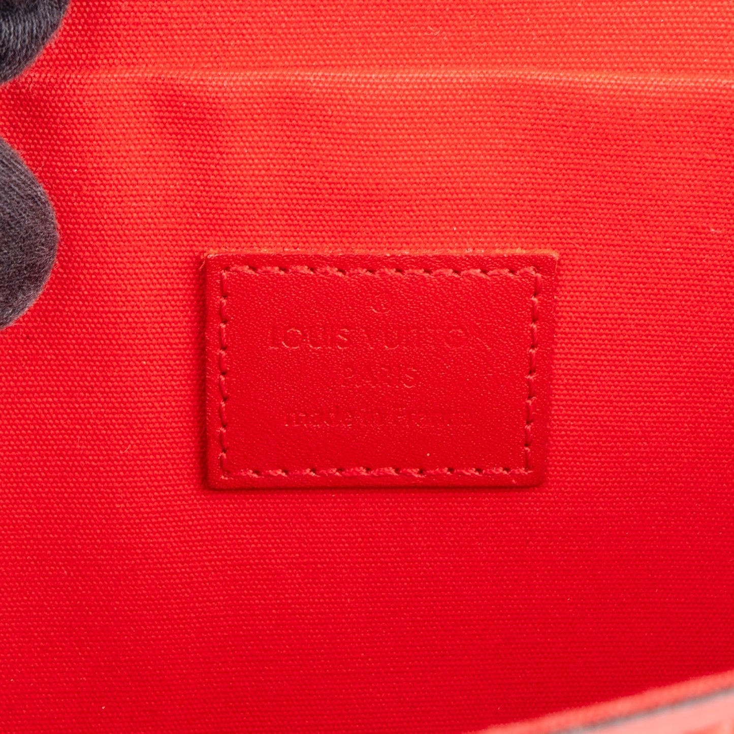 Louis Vuitton Monogram Vernis  Pochette Félicie Crossbody Bag