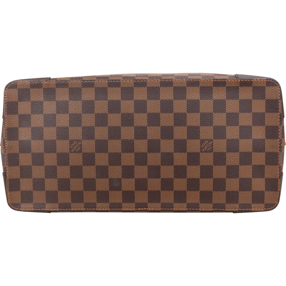 Louis Vuitton Monogram Damier Ebene Canvas Hampstead MM Shoulder Bag