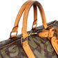 Louis Vuitton Limited Graffiti Monogram Canvas Keepall 50 Travel Bag