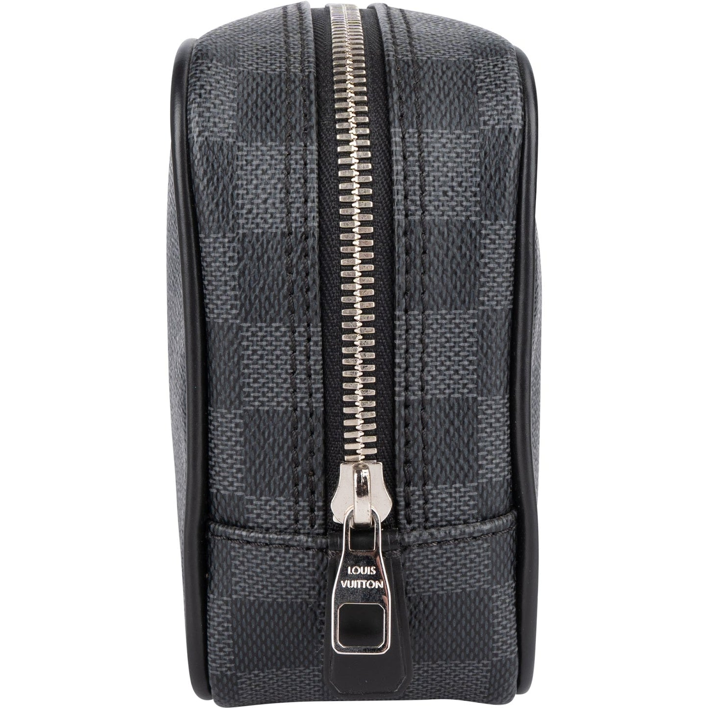 Louis Vuitton Monogram Damier Graphite Trousse Toilette Clutch