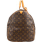 Louis Vuitton Keepall 55 aus Monogram Canvas – Ansicht 3