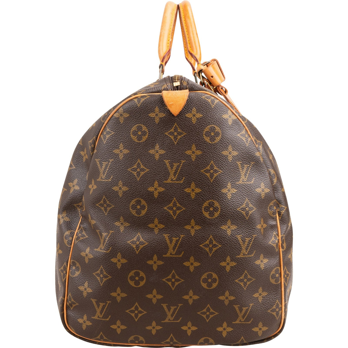 Louis Vuitton Keepall 55 aus Monogram Canvas – Ansicht 3