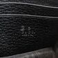 Gucci Interlocking GG Wallet On Chain aus genarbtem Leder – Ansicht 10