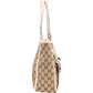 Gucci Monogram GG Canvas Abbey Shoulder Bag