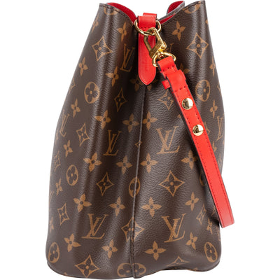 Louis Vuitton Monogram Canvas NéoNoé MM Crossbody Bag