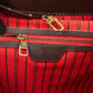 Louis Vuitton Graceful MM aus Damier Ebene Canvas – Ansicht 10