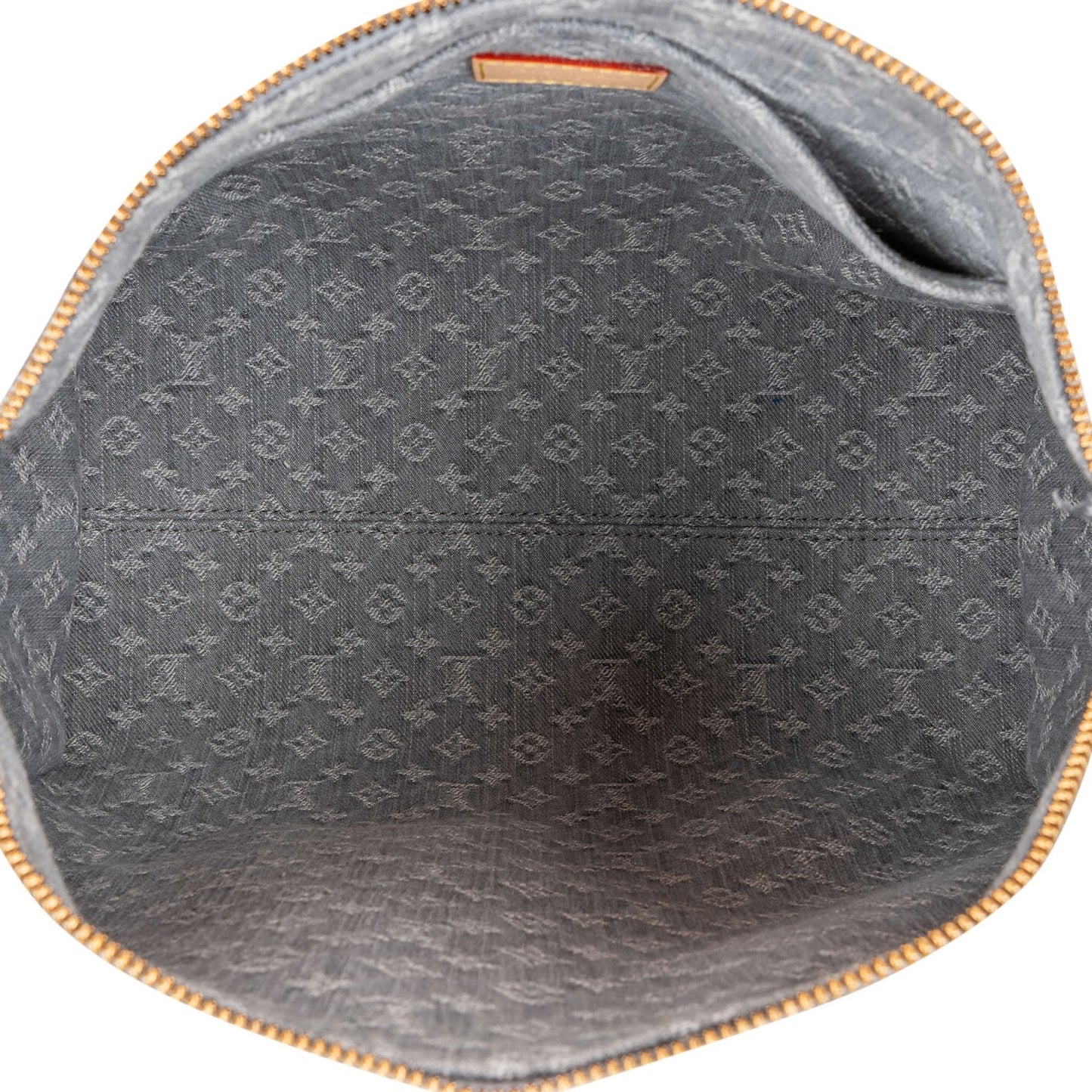 Louis Vuitton Monogram Denim Speedy 30 Bandoulière Handbag