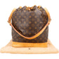 Louis Vuitton Monogram Canvas Sac Noé Grande Shoulder Bag