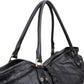 Gucci Guccissima Leather Crest Duffle Travel 60 Shoulder Bag