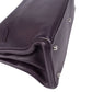 Hermès Raisin Clemence Leather Kelly 40 JPG Shoulder Bag
