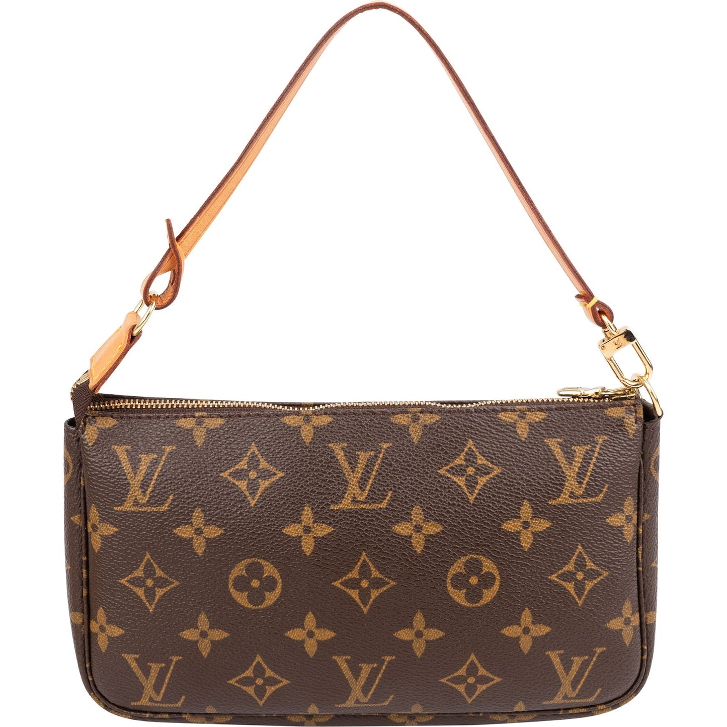 Louis Vuitton Monogram Canvas Pochette Accessoires Handbag