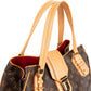 Louis Vuitton Monogram Canvas Griet Handbag