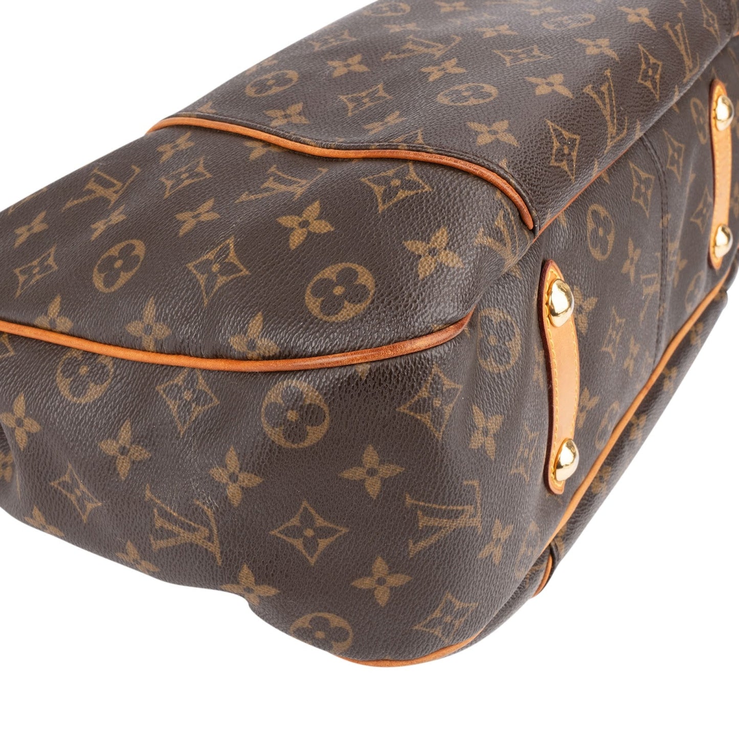 Louis Vuitton Monogram Canvas Galliera PM Shoulder Bag