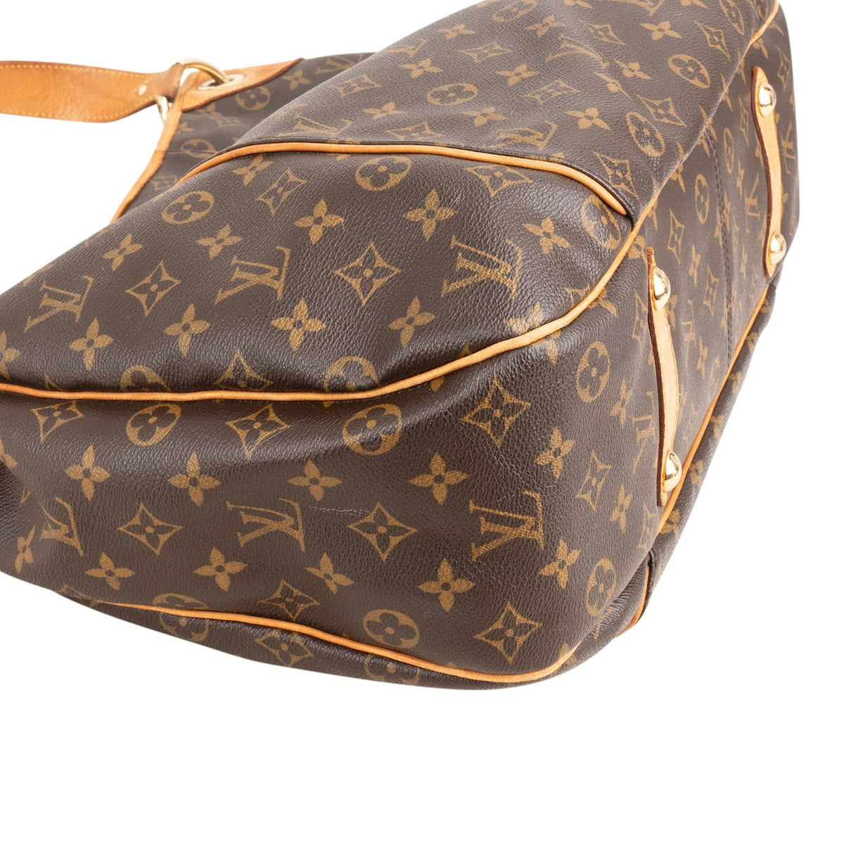 Louis Vuitton Monogram Canvas Galliera GM Shoulder Bag