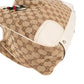 Gucci Monogram GG Princy Tote Shoulder Bag