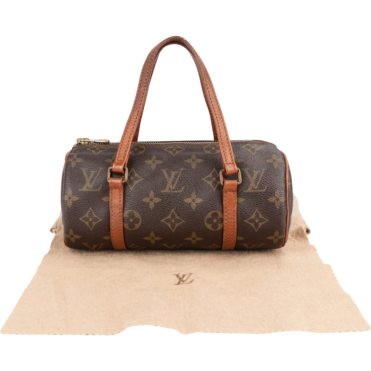 Louis Vuitton Monogram Canvas Limited Papillon 20 Handbag